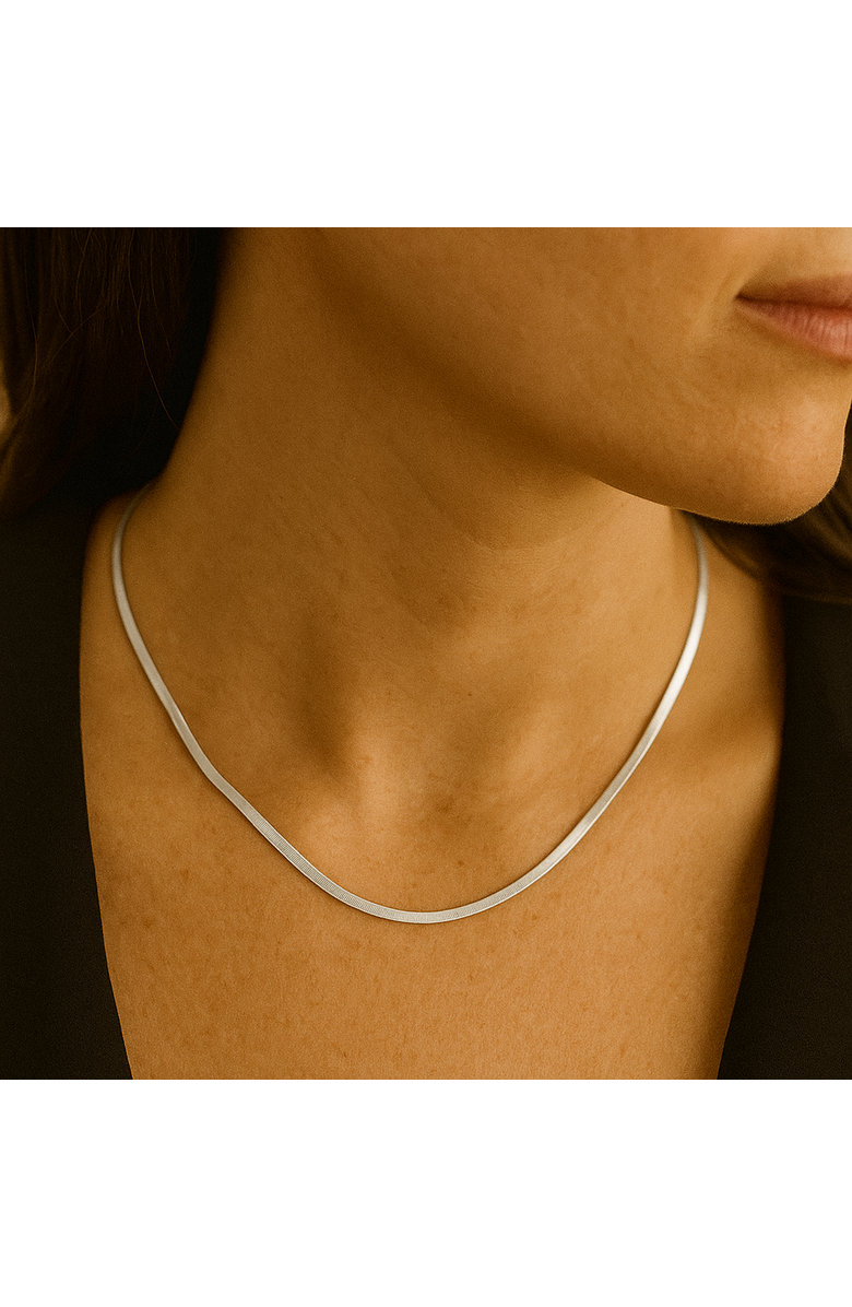 Donatello Gian 2 Pack Sterling Silver Necklace, Alternate, color, Gold