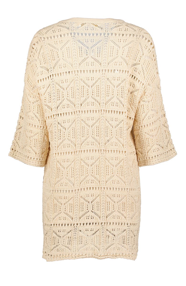 Bishop + Young Hamptons Tunic, Alternate, color, Sand