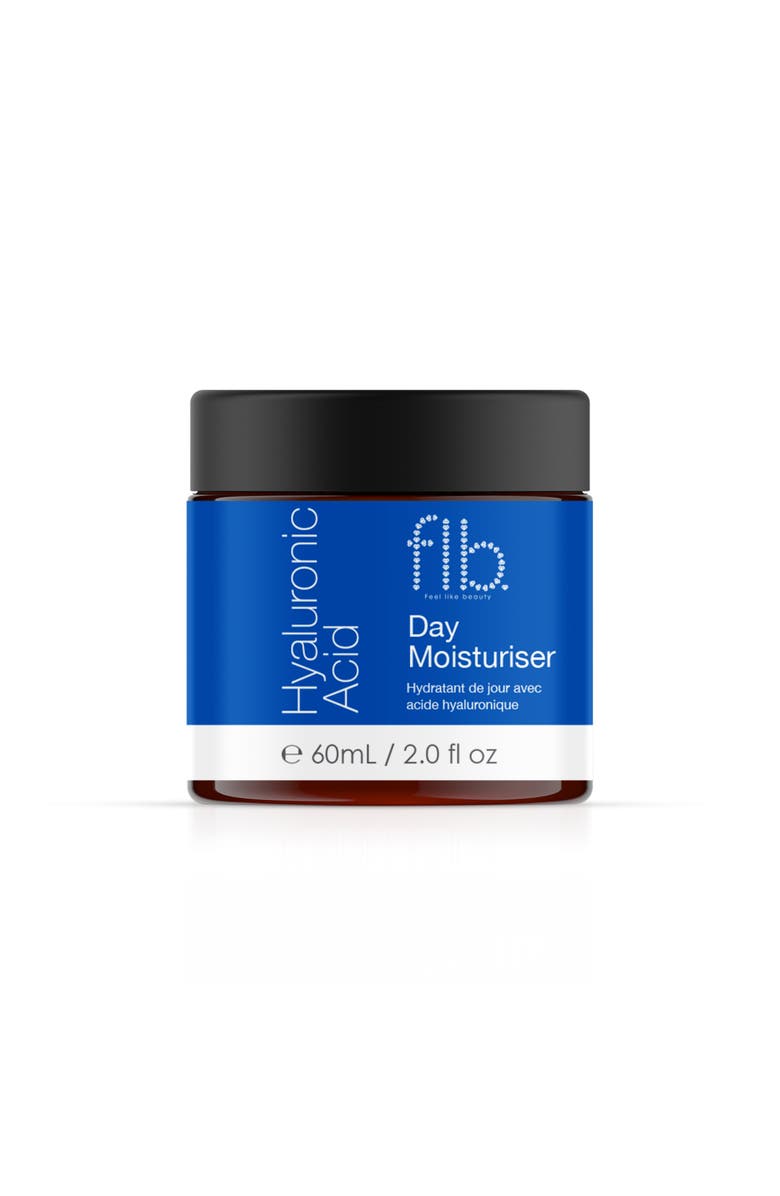 Feel Like Beauty - Hyaluronic Acid Day Moisturiser 60ml, Alternate, color, White