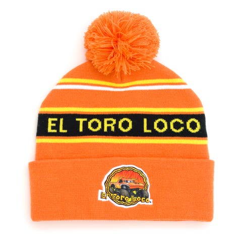 Knit Beanie Hat (Toddler)