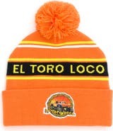 Monster Jam Knit Beanie Hat