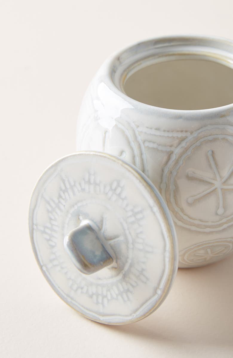 Anthropologie Home Anthropologie Uret Sugar Bowl, Alternate, color, 