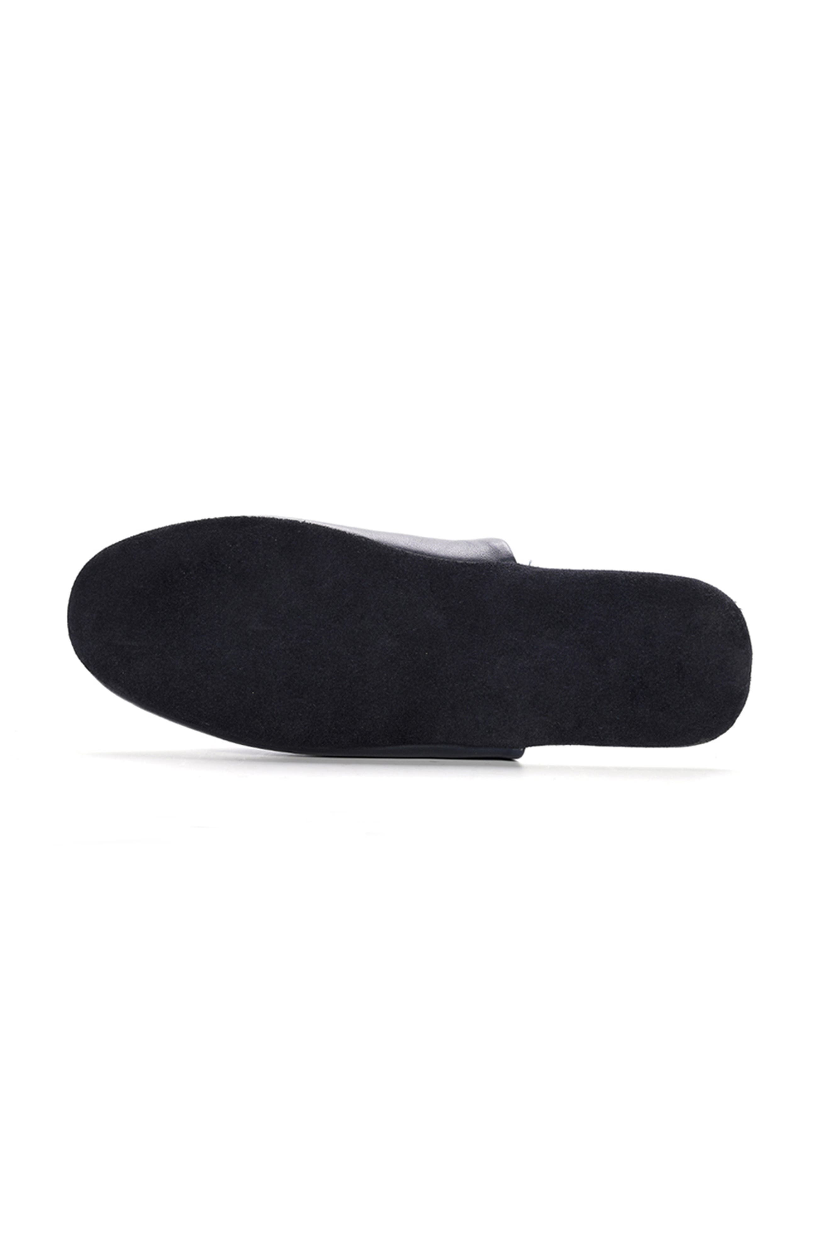 Anthony Veer Clark House Slippers, Alternate, color, Black