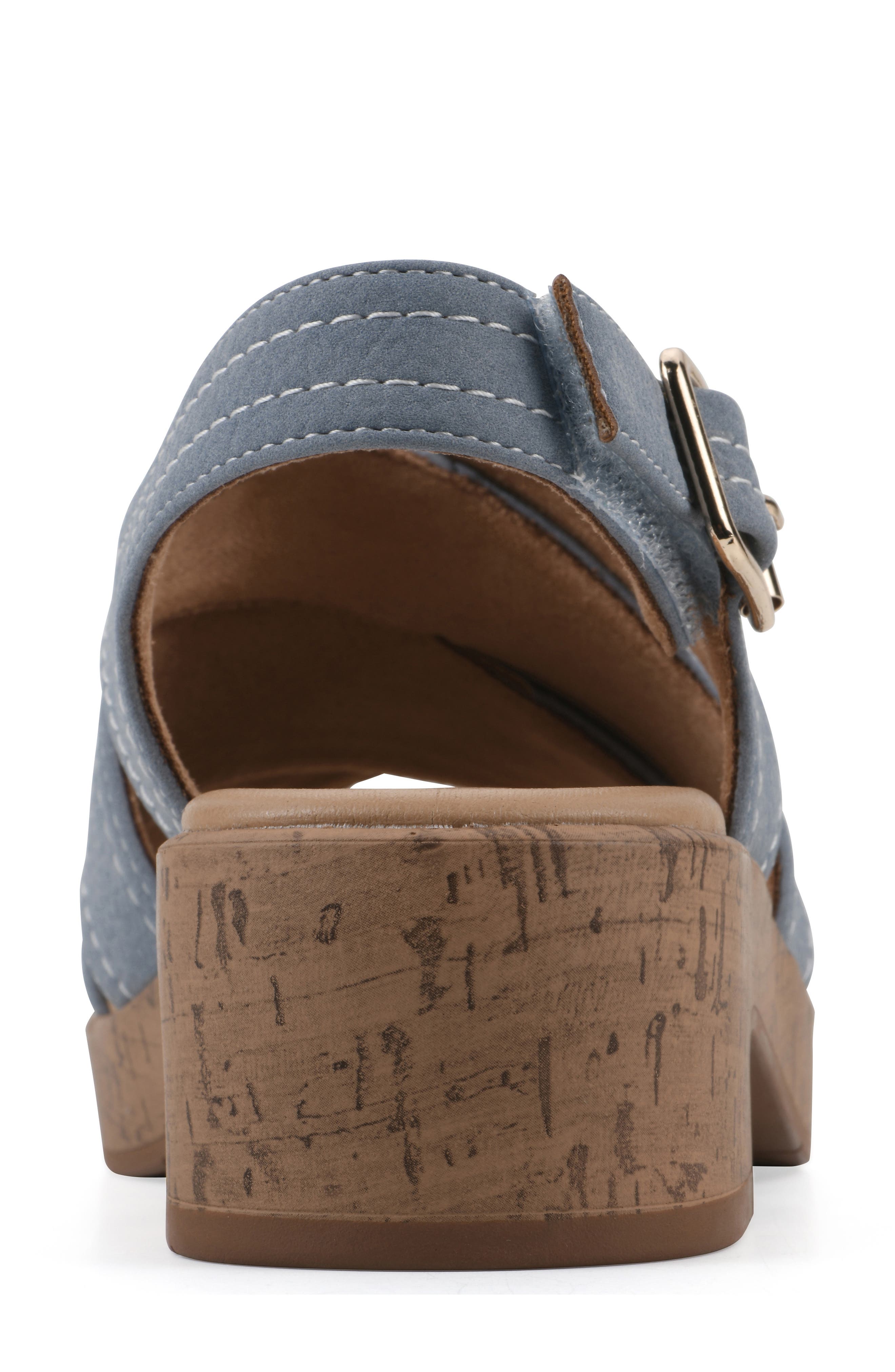 Finlee Block Heel Sandal - image 4