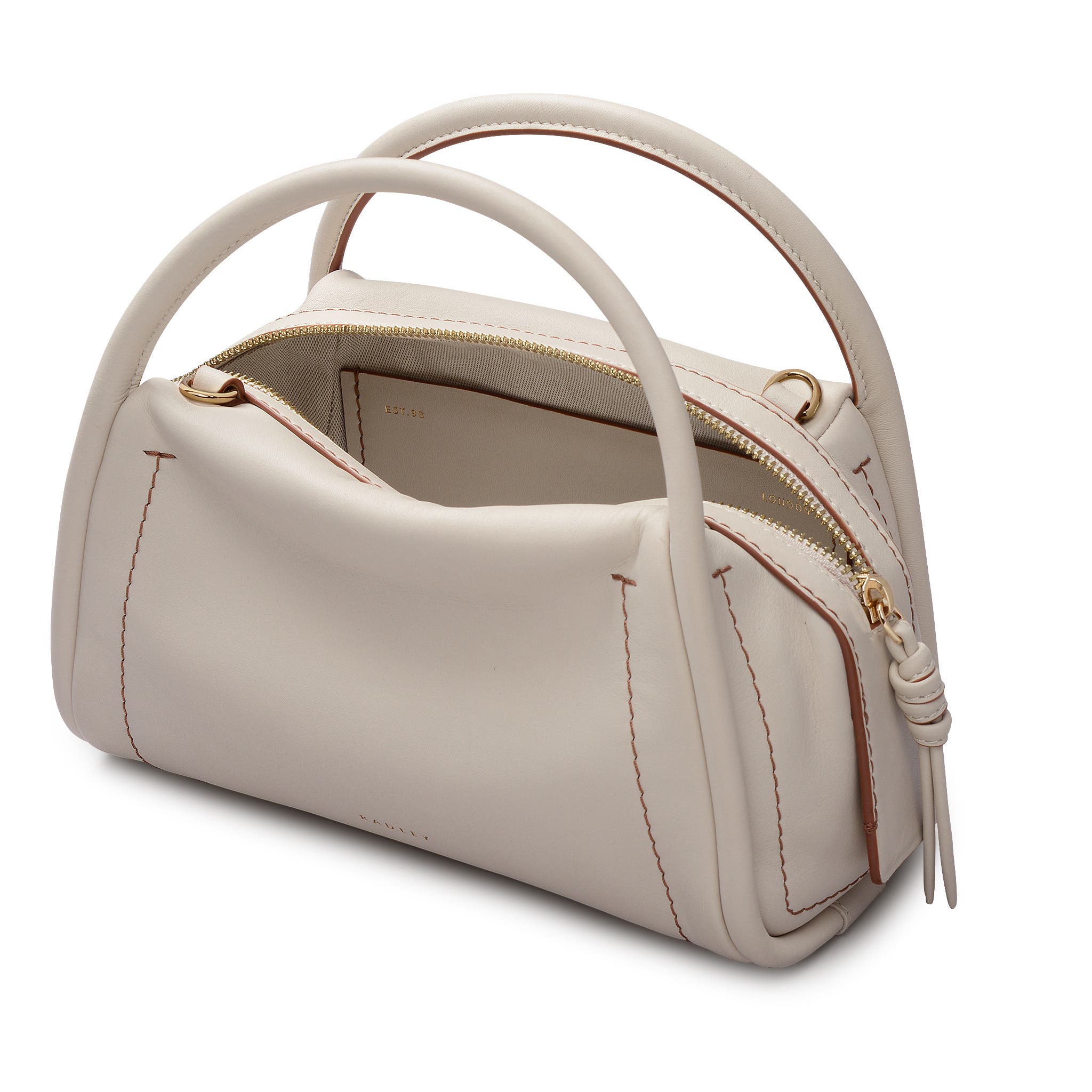 Radley The Golborne Small Ziptop Satchel Bag, Alternate, color, 