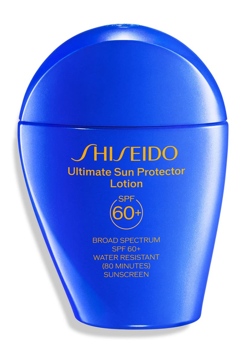 Ultimate Sun Protector Lotion SPF 60+ Sunscreen, Main, color, NO COLOR