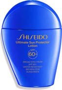 Shiseido Ultimate Sun Protector Lotion SPF 60+ Sunscreen