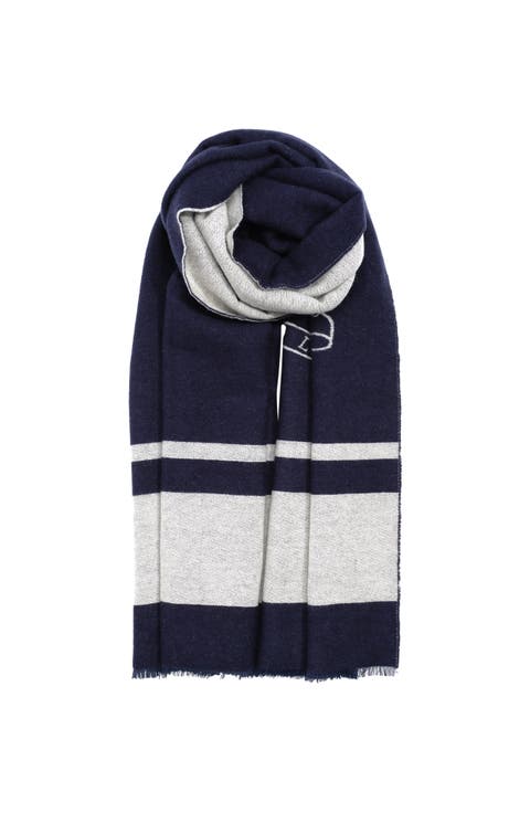 Women's Lauren Ralph Lauren Oblong Scarves | Nordstrom Women's Lauren Ralph Lauren Oblong Scarves | Nordstrom