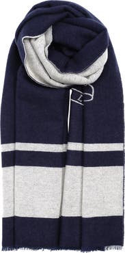 Lauren Ralph Lauren Crest Jacquard Wrap