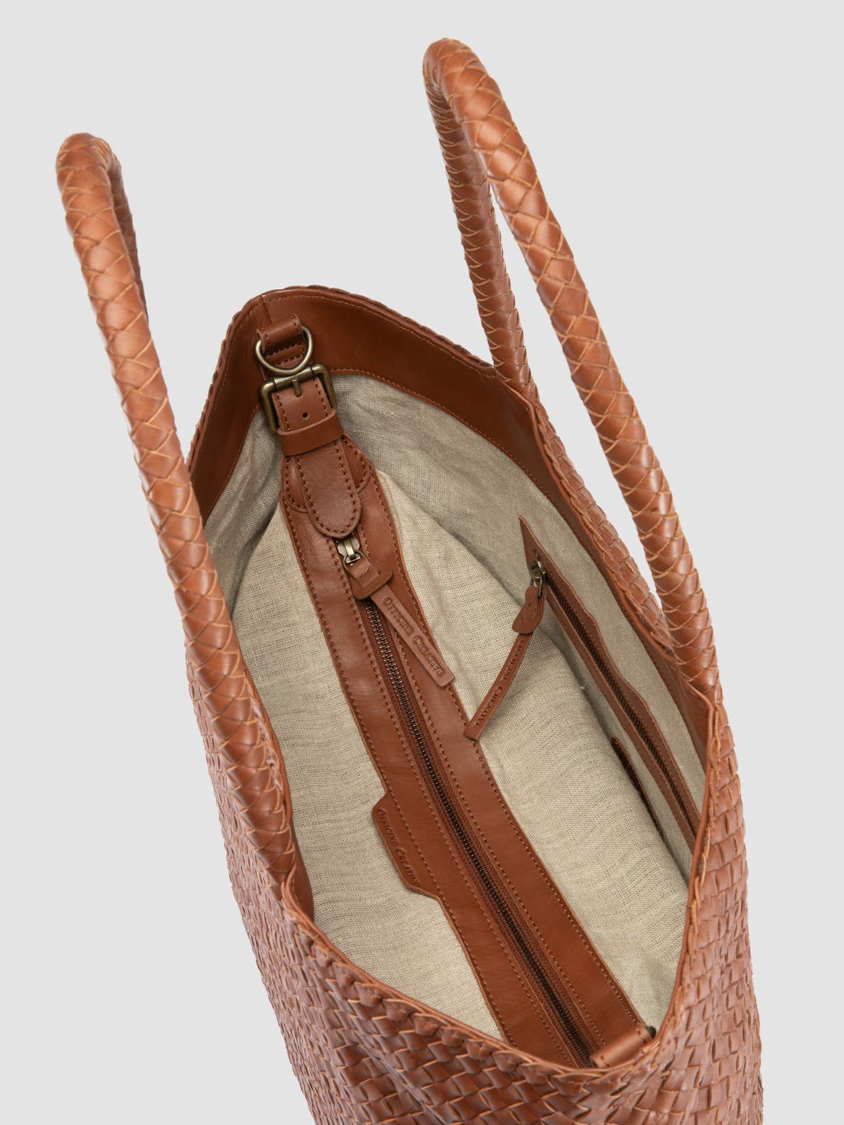 Raquel 002 Tote Bag, Alternate, color, Light Brown