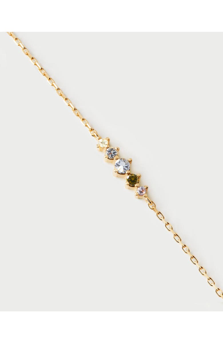 PDPAOLA Estela Bracelet, Main, color, NO COLOR