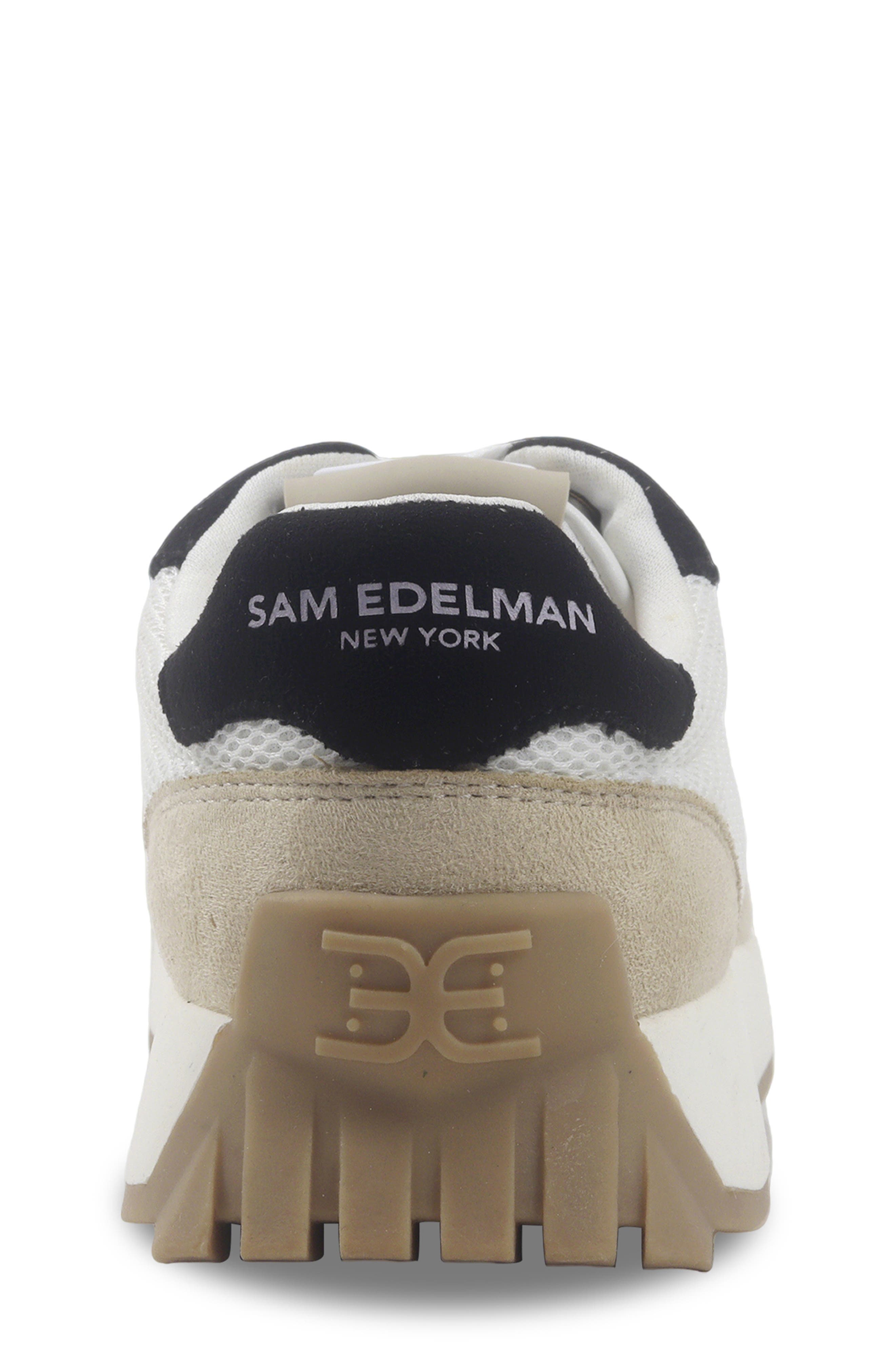 Sam Edelman Kids
 Lenny Erika Sneaker, Alternate, color, Natural