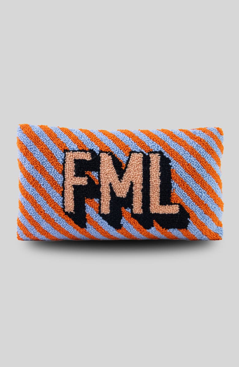 Furbish FML Pillow, Main, color, Fml