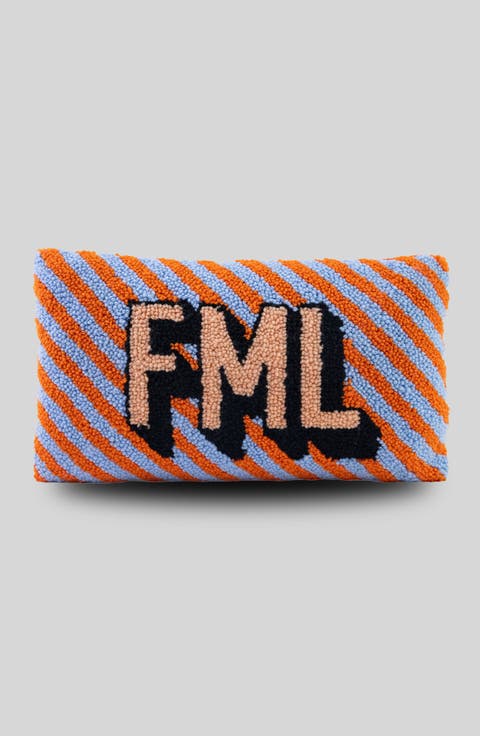 FML Pillow