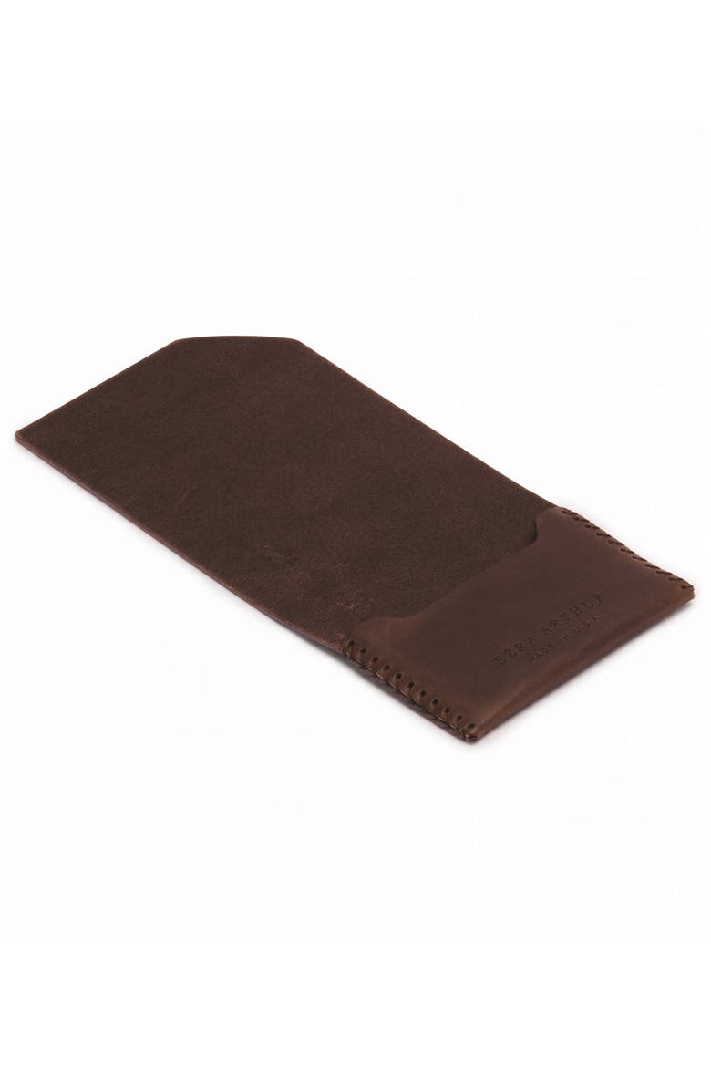 Slim Trifold Wallet, Alternate, color, MALBEC