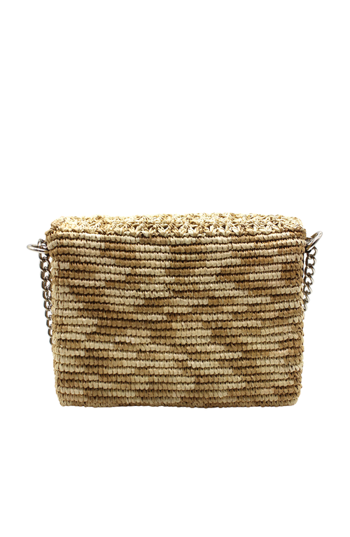 Amazónica Nisha Handbag In Neutral