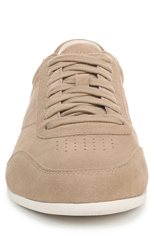 Vince Jet Trainer Sneaker In New Camel