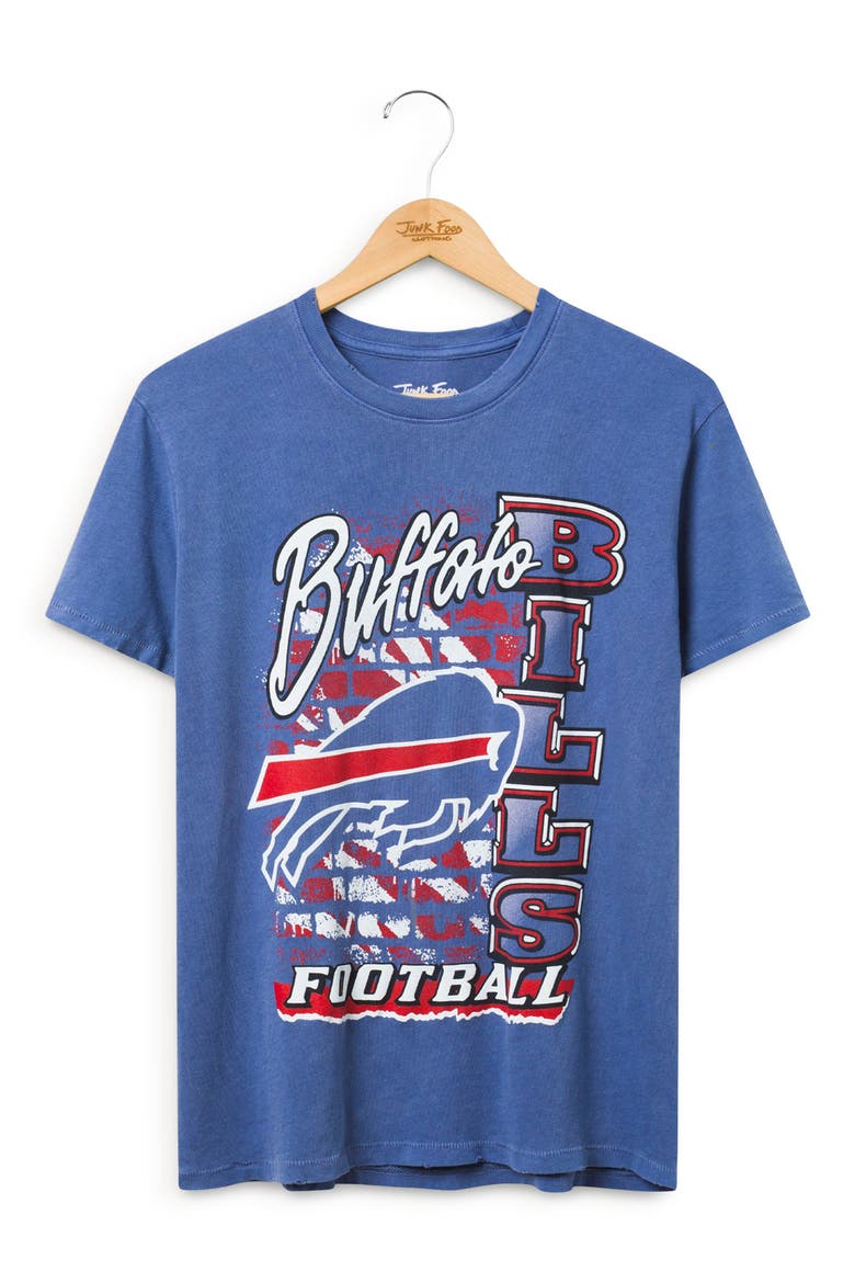 Buffalo Bills Graphic T-Shirt, Main, color, LIBERTY
