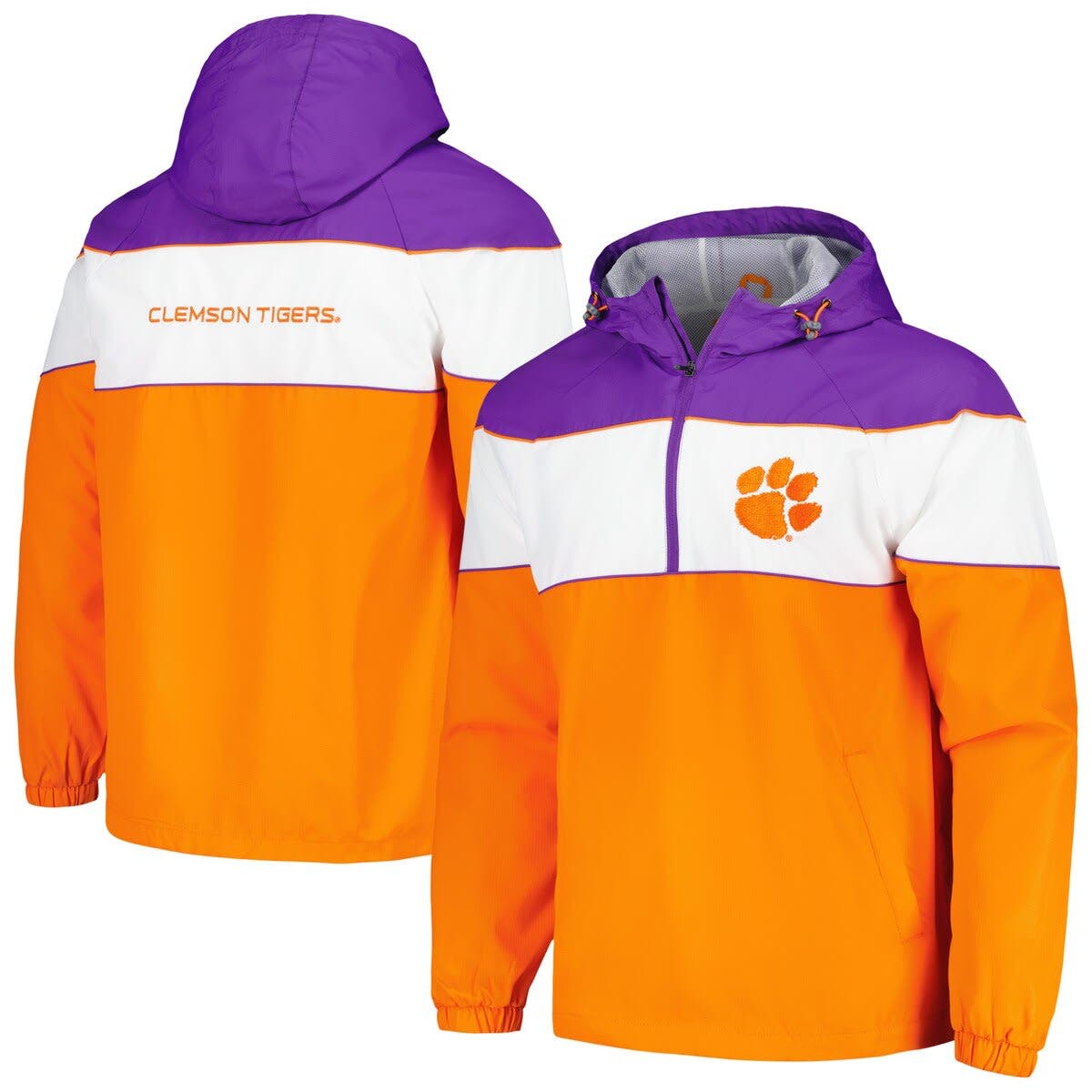 selected Orange