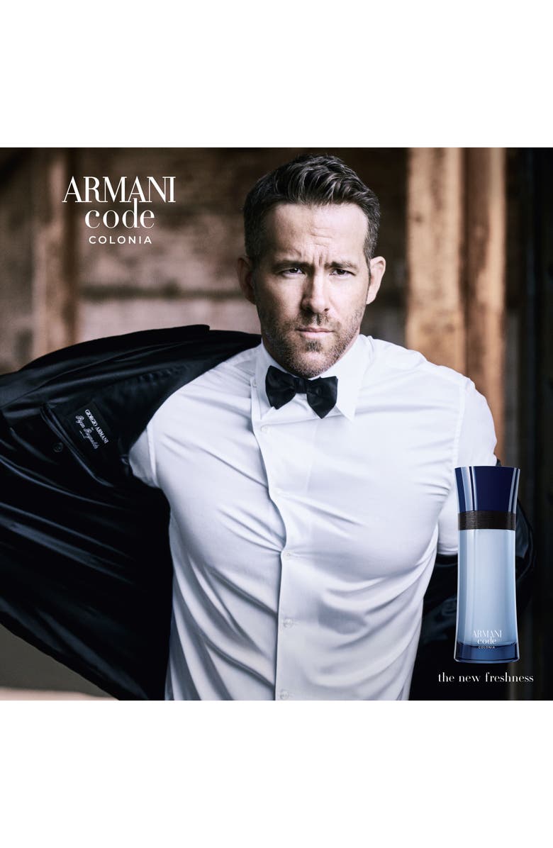 ARMANI beauty Armani Code Colonia Eau de Toilette, Alternate, color,