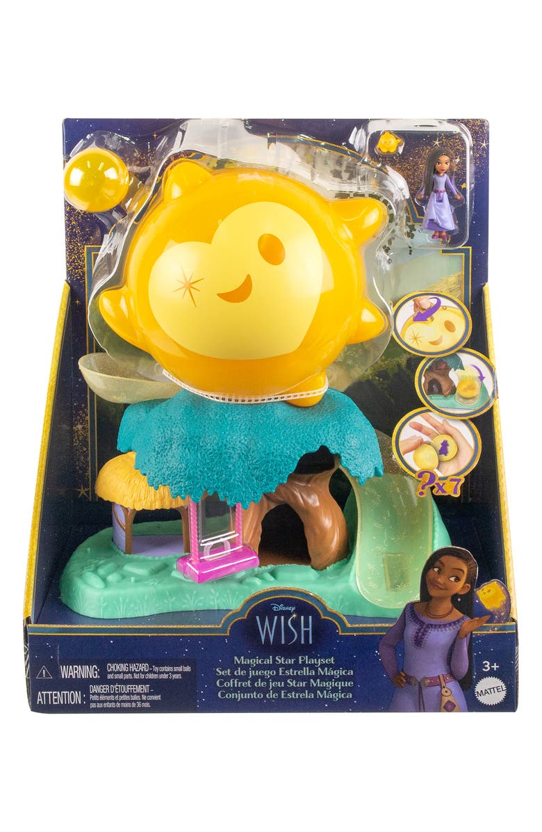 Disney Daylight Innovation Star Playset, Alternate, color, 