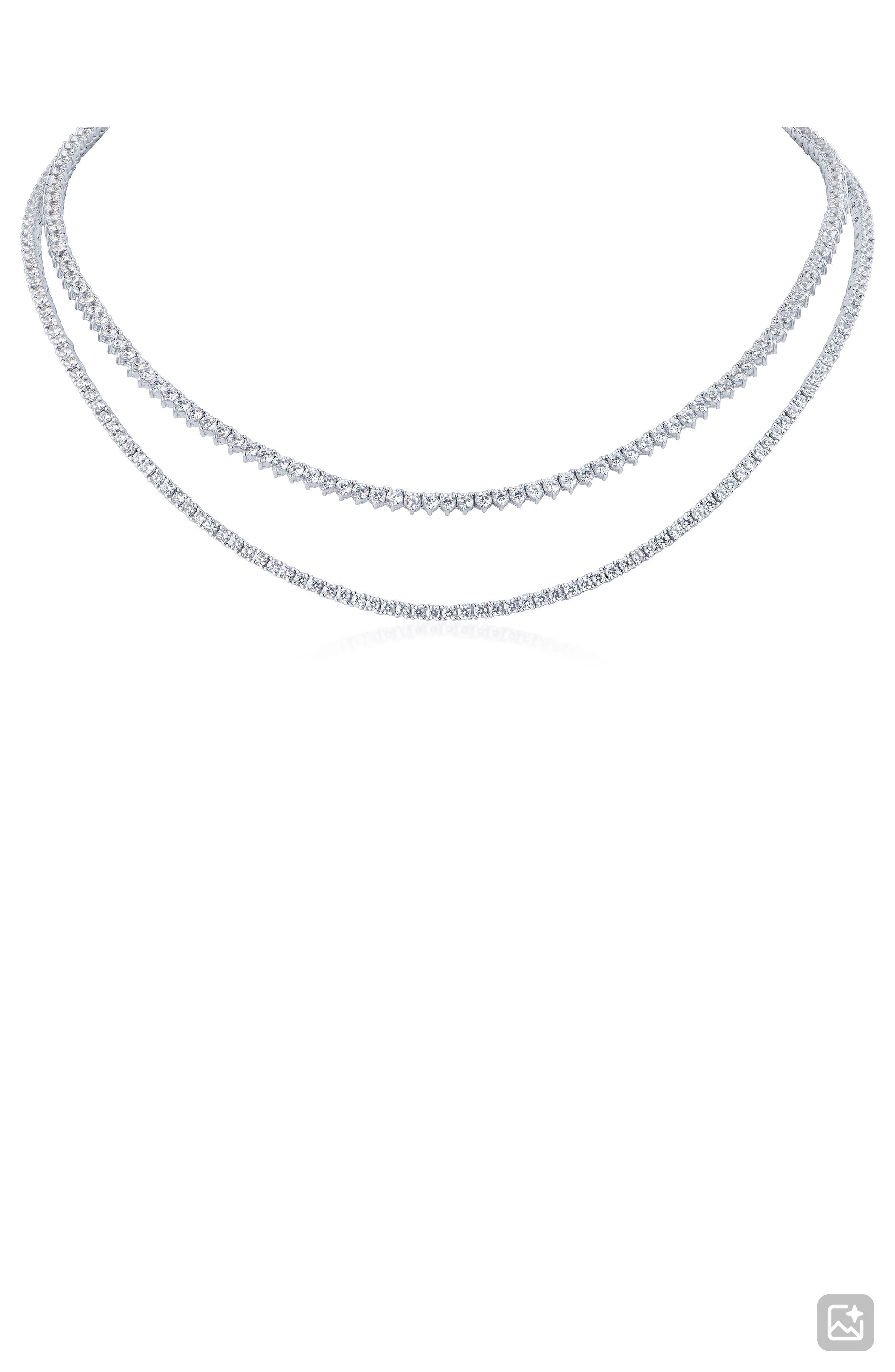 selected RHODIUM PLATED BRASS