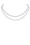 selected Rhodium Plated Brass