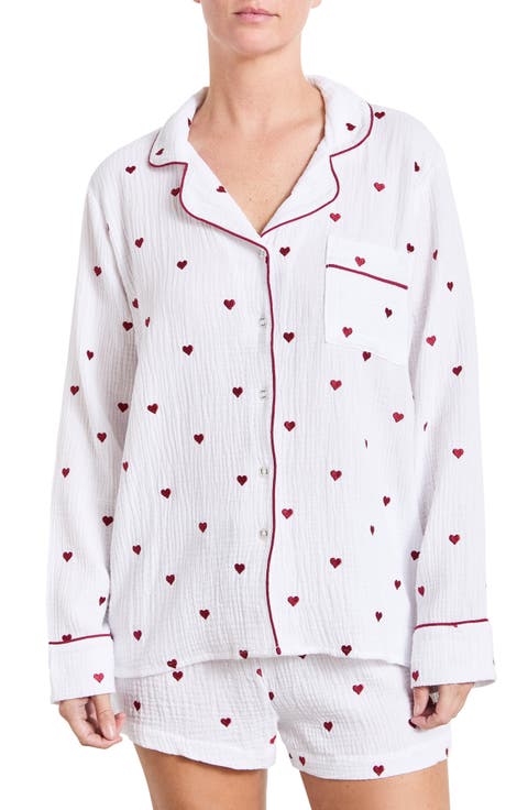 Lottie Love Cotton Short Pajamas