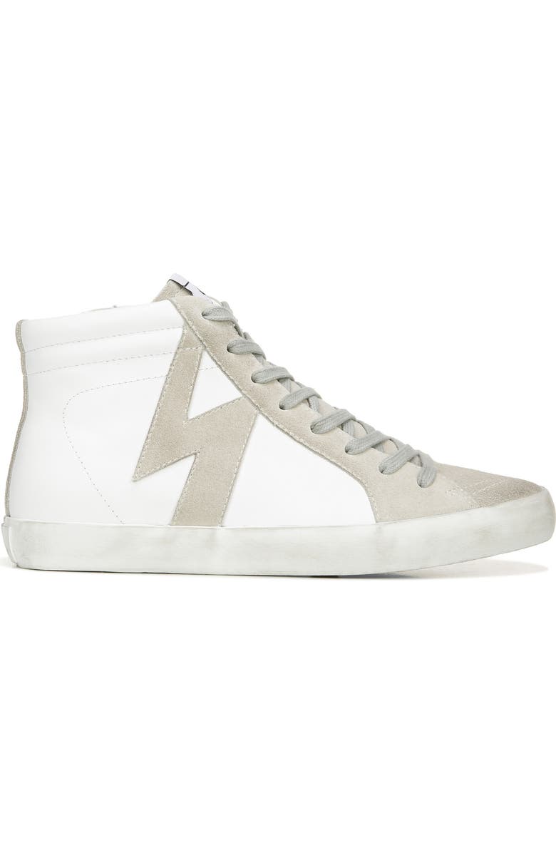 Sam Edelman Avon High Top Platform Sneaker, Alternate, color,
