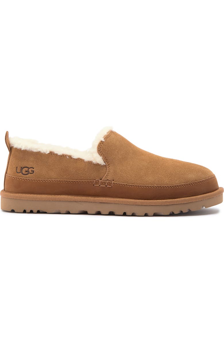 UGG<sup>®</sup> Leisure Nomad Slipper, Alternate, color, Chestnut