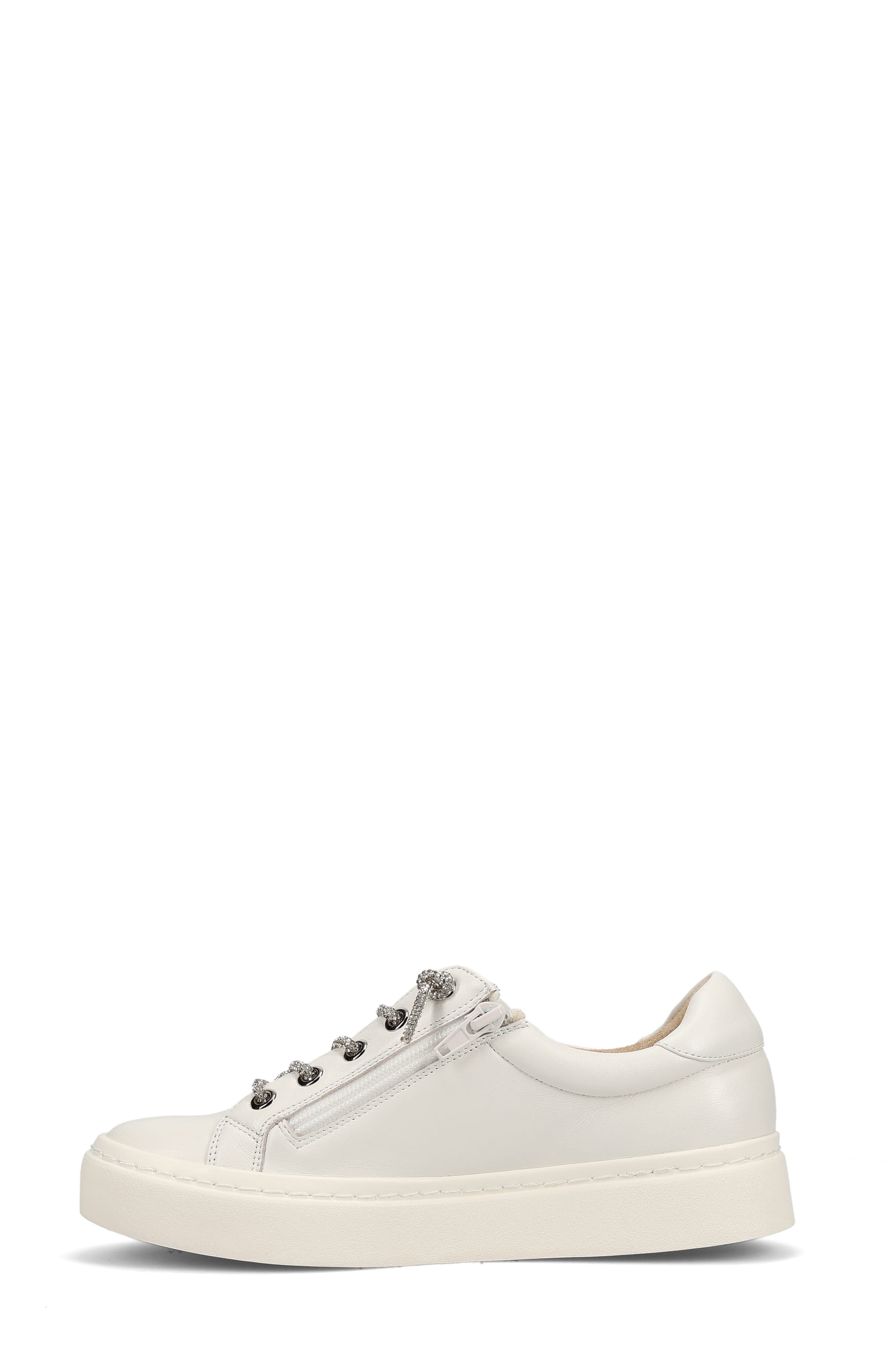 VANELi Yasin Sneaker, Alternate, color, White