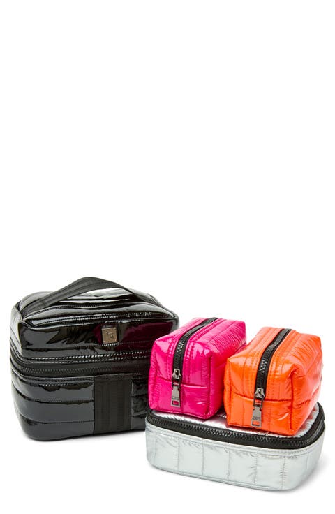 Glamour Girl 4-Pack Travel Pouches