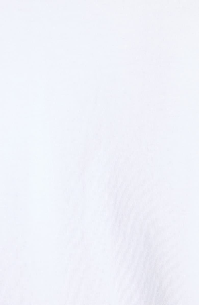 Dolce&Gabbana Logo Cotton Graphic T-Shirt, Alternate, color, 