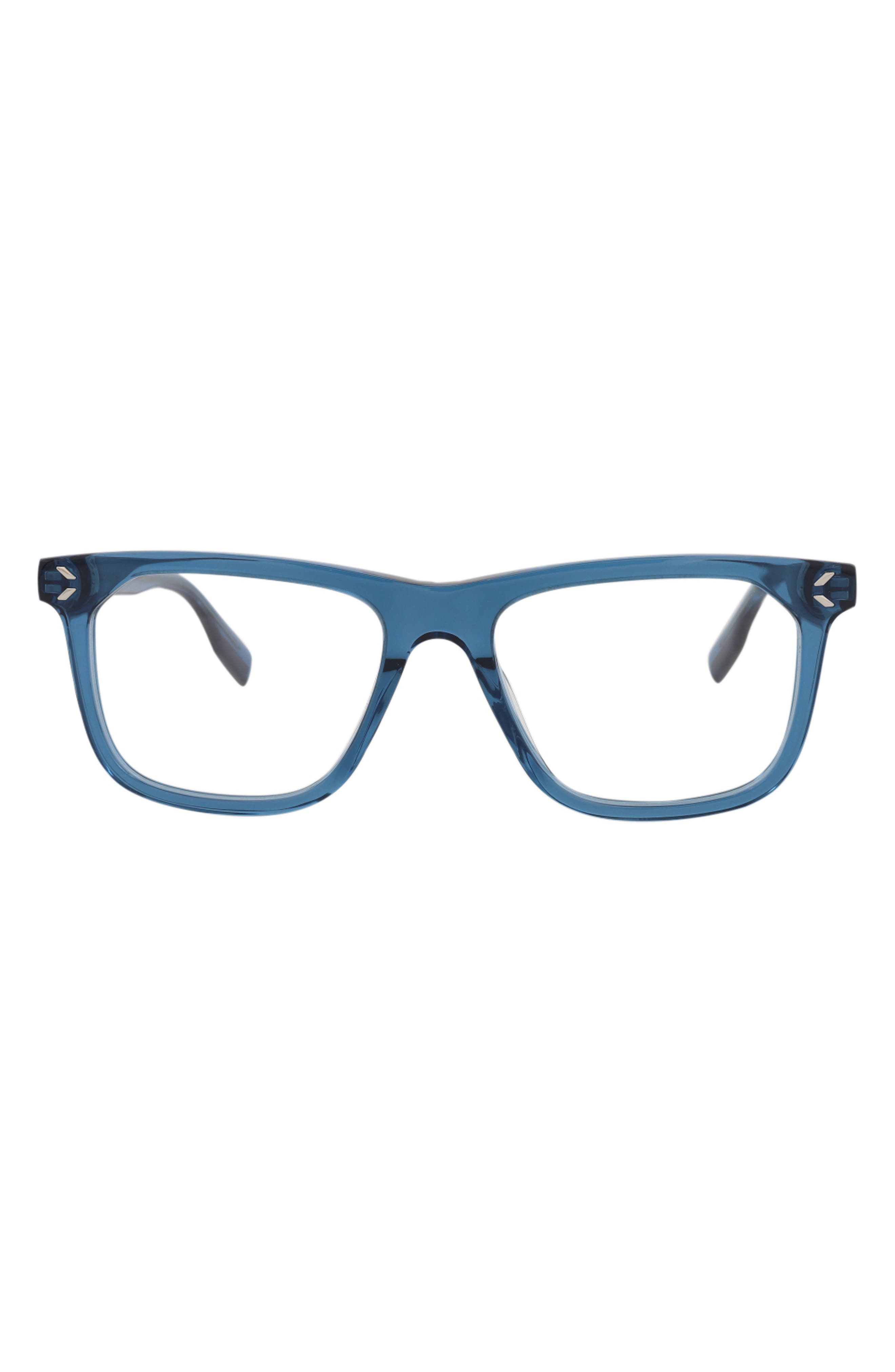 selected BLUE BLUE TRANSPARENT