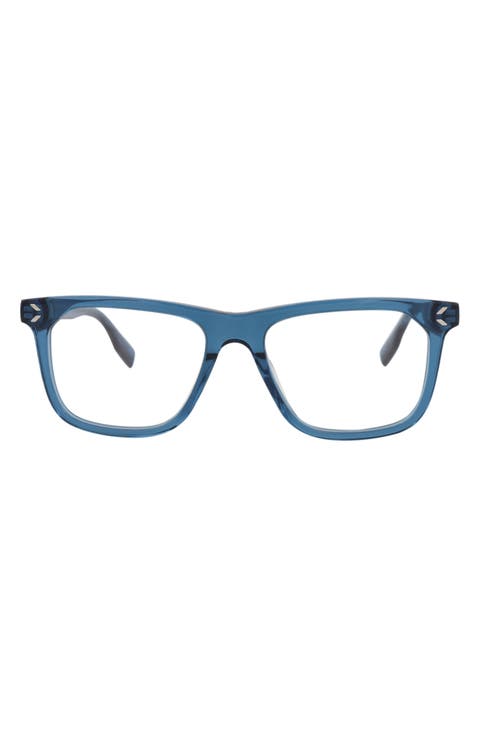 52mm Rectangle Optical Frames