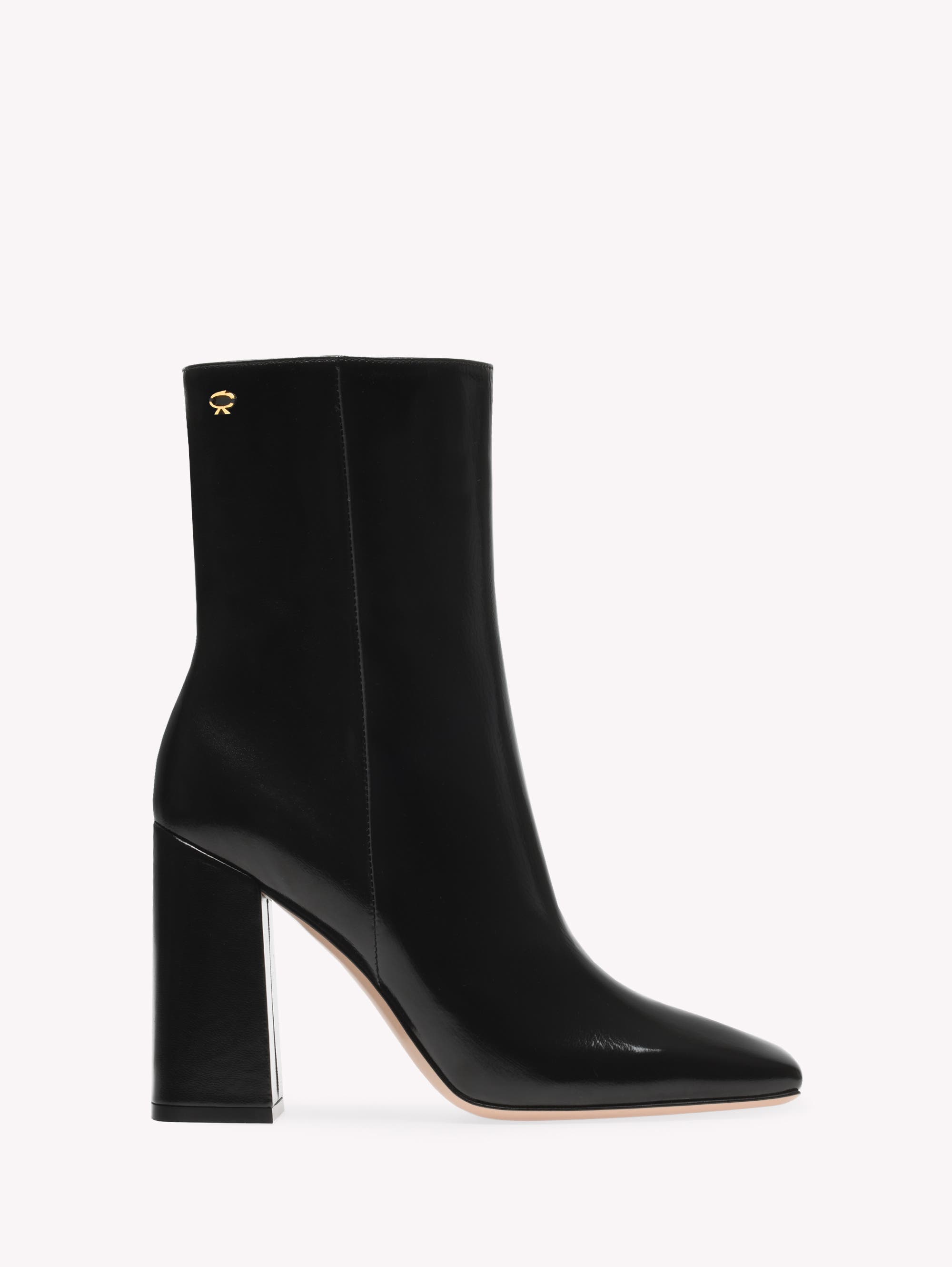 Gianvito Rossi Freeda Bootie, Main, color, 