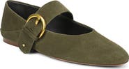 Franco Sarto Reeva Mary Jane Flat
