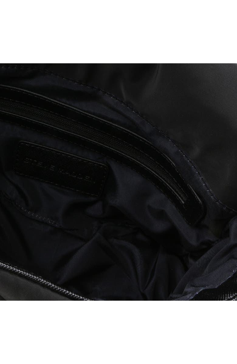 Steve Madden Celyn Quilted Nylon Crossbody Bag, Alternate, color,