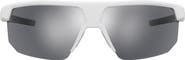 Under Armour Driven 71mm Mirror Shield Sunglasses