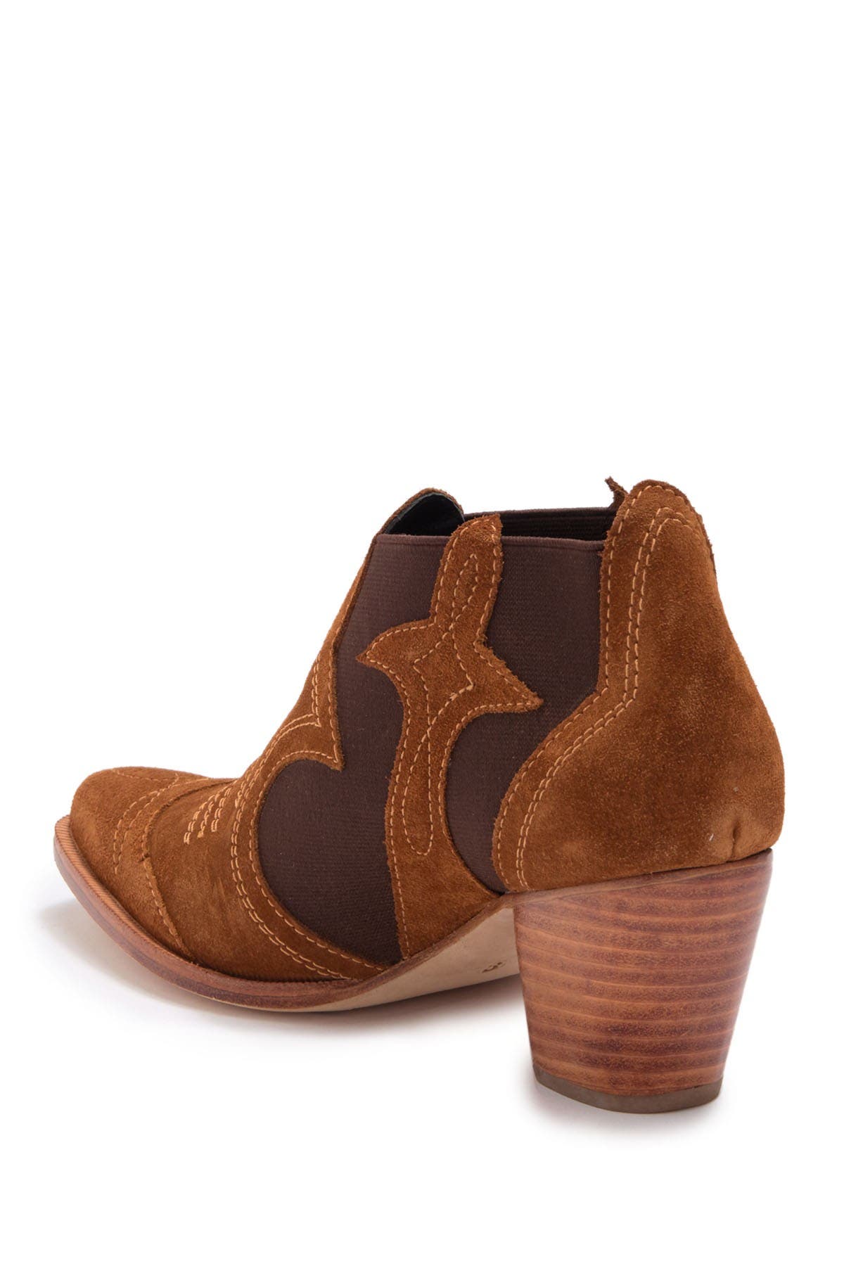 Rachel Comey Orland Western Chelsea Boot, Alternate, color, 