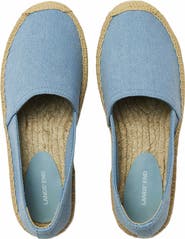 Lands' End Classic Espadrille Flats