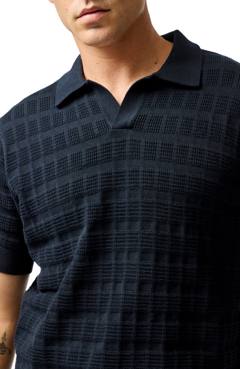 Rodd & Gunn Marriot Island Texture Polo, Alternate, color, 