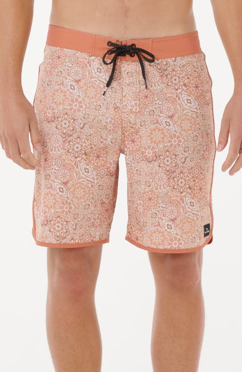 Mirage Spirograph Board Shorts