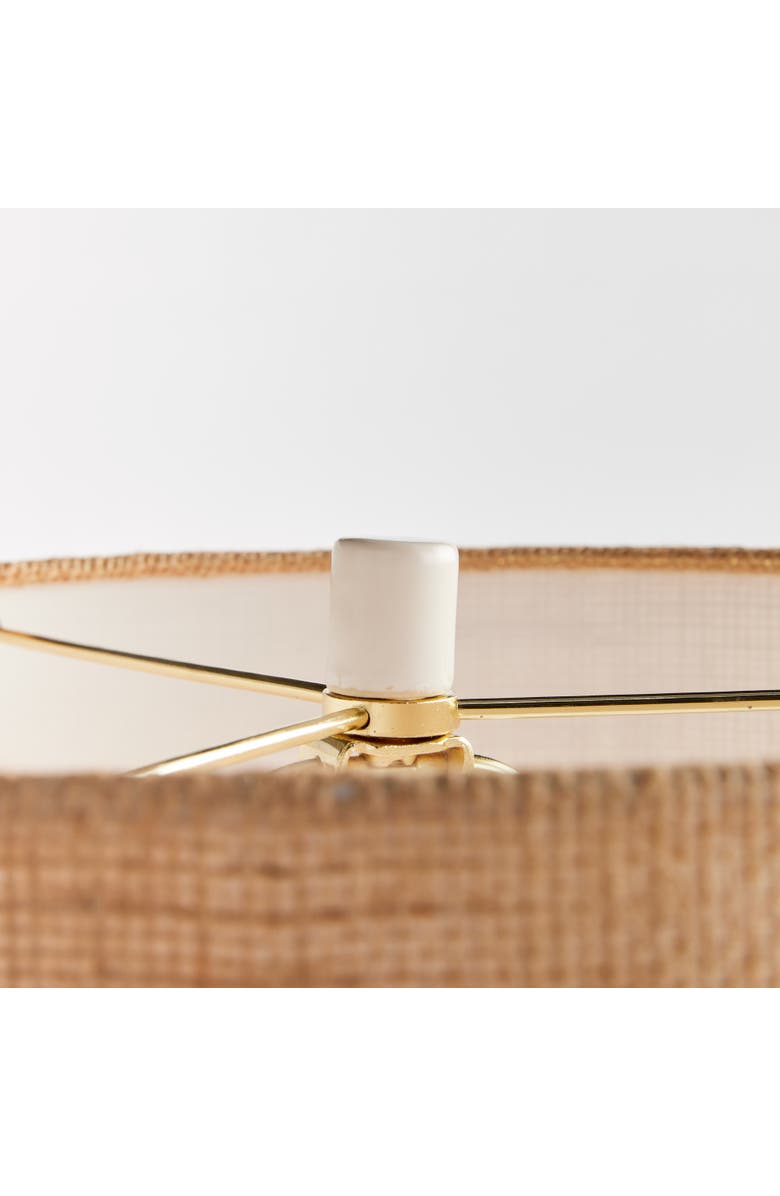 Napa Home & Garden Lisha Table Lamp, Alternate, color, White