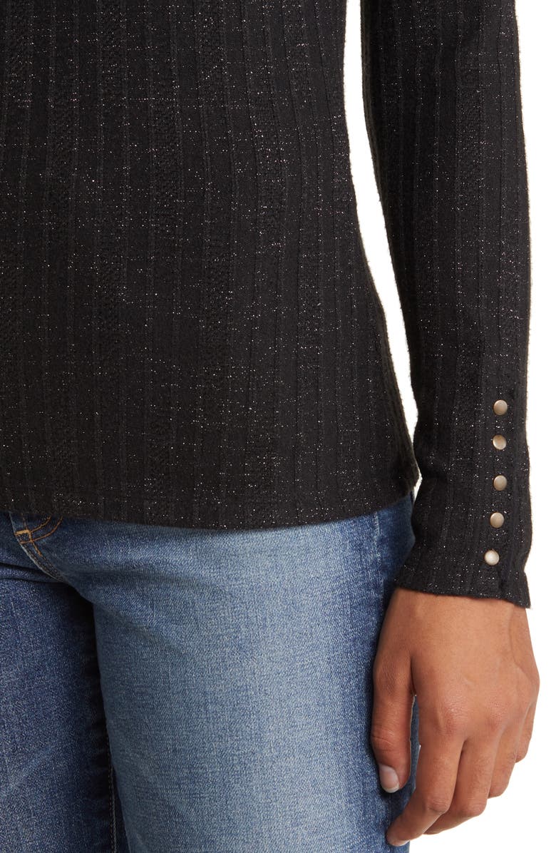 Hatley Nicky Long Sleeve Rib Top, Alternate, color,