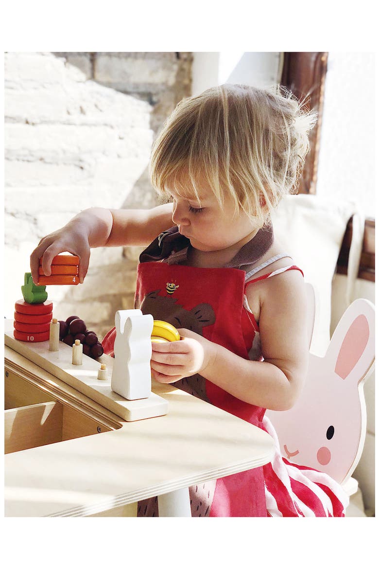 Forest Wooden Table & Chairs Playset, Alternate, color, MULTI