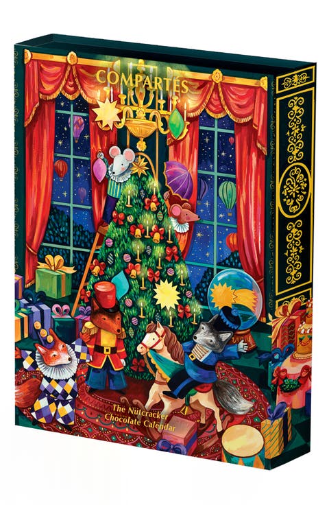 Nutcracker Chocolate Advent Calendar