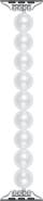 The Posh Tech Violet Imitation Pearl Apple Watch® Bracelet Watchband
