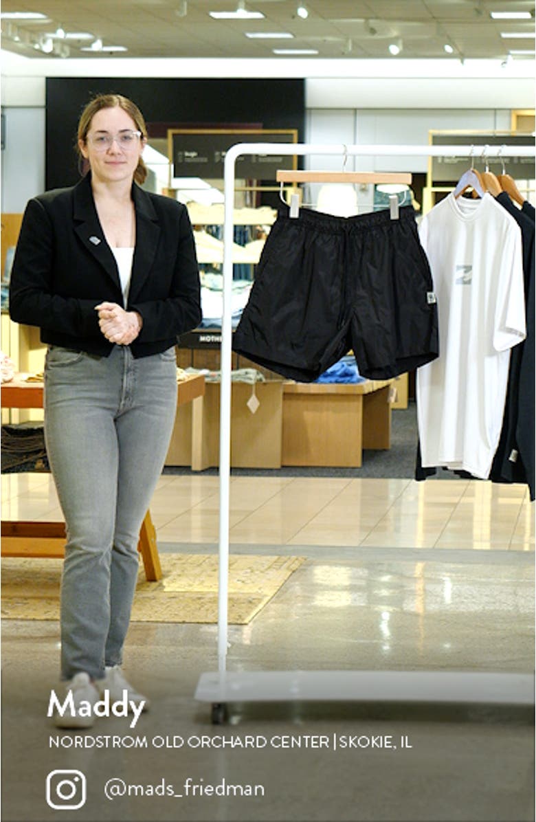 Econyl Nylon Riptide 5-Inch Shorts, sales video thumbnail