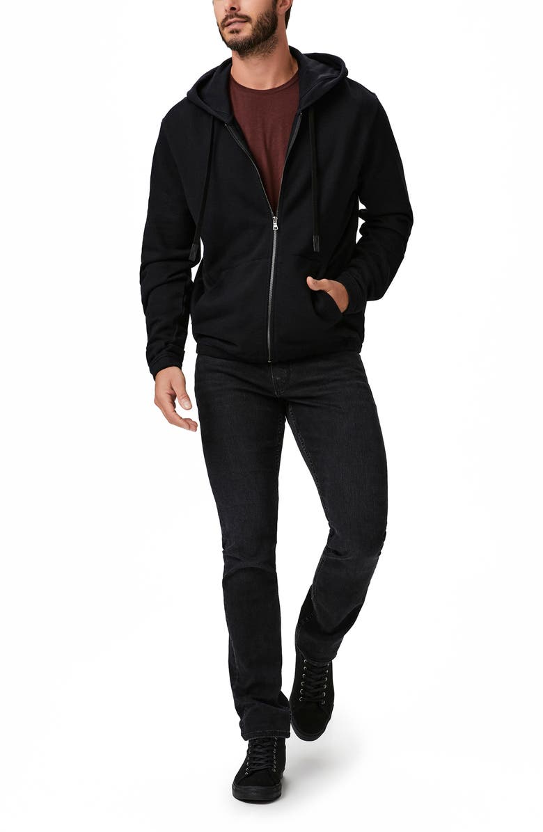 PAIGE Lennox Slim Fit Jeans, Alternate, color,